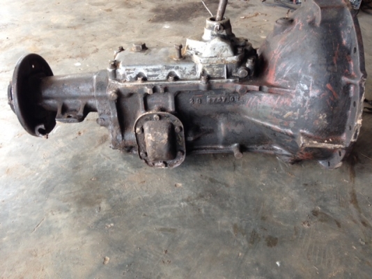 ขายเกียร์มิตซูแคนเตอร์ 4DR5