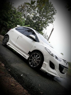 ขายดาวน์ มาสด้าสอง เจ้าของขายเอง0907208521