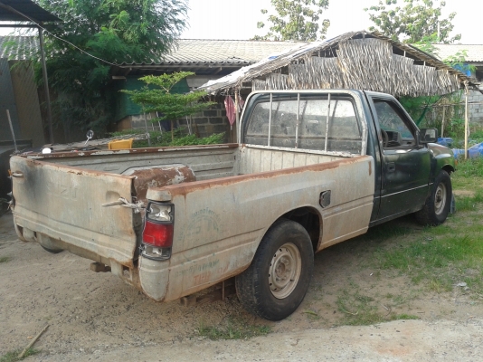 ขายกระบะอีซูซุตอยเดียวปี95รถเครื่องดีมากคันซีไม่ผุขับดี(ขายตมาสถาพ)ทะเบียนชุดโอนครบ ขายกระบะอีซูซุตอยเดียวปี95รถเครื่องดีมากคันซีไม่ผุขับดี(ขายตมาสถาพ)ทะเบียนชุดโอนครบ