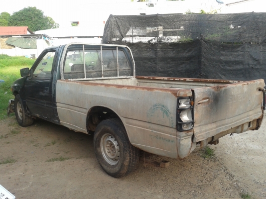 ขายกระบะอีซูซุตอยเดียวปี95รถเครื่องดีมากคันซีไม่ผุขับดี(ขายตมาสถาพ)ทะเบียนชุดโอนครบ ขายกระบะอีซูซุตอยเดียวปี95รถเครื่องดีมากคันซีไม่ผุขับดี(ขายตมาสถาพ)ทะเบียนชุดโอนครบ