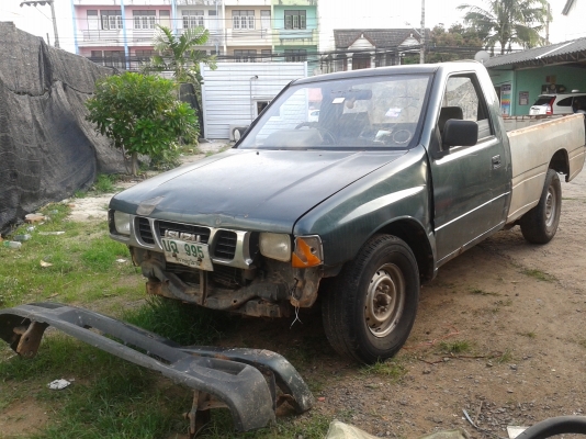 ขายกระบะอีซูซุตอยเดียวปี95รถเครื่องดีมากคันซีไม่ผุขับดี(ขายตมาสถาพ)ทะเบียนชุดโอนครบ ขายกระบะอีซูซุตอยเดียวปี95รถเครื่องดีมากคันซีไม่ผุขับดี(ขายตมาสถาพ)ทะเบียนชุดโอนครบ