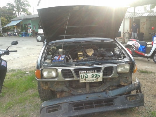 ขายกระบะอีซูซุตอยเดียวปี95รถเครื่องดีมากคันซีไม่ผุขับดี(ขายตมาสถาพ)ทะเบียนชุดโอนครบ ขายกระบะอีซูซุตอยเดียวปี95รถเครื่องดีมากคันซีไม่ผุขับดี(ขายตมาสถาพ)ทะเบียนชุดโอนครบ