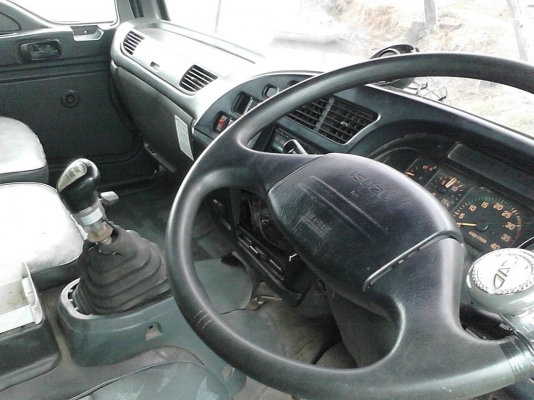 ขายรถสิ้บล้อ210เครื่ิอง240เทอรโบเกียรฟูเลอรทะเบียนพร้อม. หัวเด้ก้าสวย