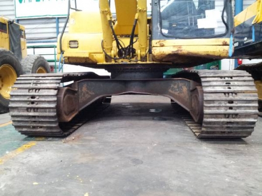 PC130-6K # K30415 : รถขุด Komatsu by กุ้ง:TOS:0813062283