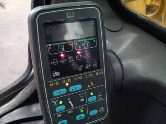 PC130-6K # K30415 : รถขุด Komatsu by กุ้ง:TOS:0813062283