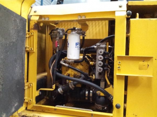 PC130-6K # K30415 : รถขุด Komatsu by กุ้ง:TOS:0813062283