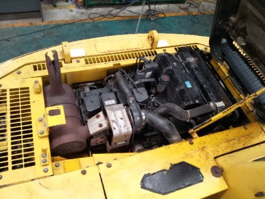 PC130-6K # K30415 : รถขุด Komatsu by กุ้ง:TOS:0813062283