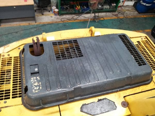 PC130-6K # K30415 : รถขุด Komatsu by กุ้ง:TOS:0813062283