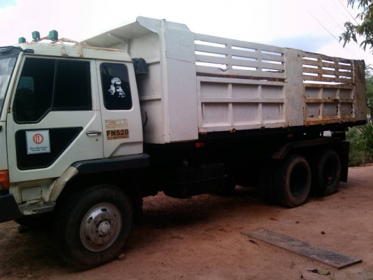 ***ขายแล้วครับขอบคุณ Truck2hand ขาย10ล้อ2เพลาดั้ม"หลงยูโร" MITSU MMTFN528CTC EURO1 6D17 210HP เครื่องเดิมเกียร์เดิม 6D17 210แรง แน่นๆแห้งๆ แรงดี เกียร์10สปีด ไม่หลุดไม่หอน ช่วงล่างเดิมๆ คัสซีสวยเดิมไม่มีปะ เบรคใหญ่เพลาบุ๋ม กระบะดั้มเหล็ก KACสภาพ ***ขายแล้วครับขอบคุณ Truck2hand ขาย10ล้อ2เพลาดั้ม"หลงยูโร" MITSU MMTFN528CTC EURO1 6D17 210HP เครื่องเดิมเกียร์เดิม 6D17 210แรง แน่นๆแห้งๆ แรงดี เกียร์10สปีด ไม่หลุดไม่หอน ช่วงล่างเดิมๆ คัสซีสวยเดิมไม่มีปะ เบรคใหญ่เพลาบุ๋ม กระบะดั้มเหล็ก KACสภาพ