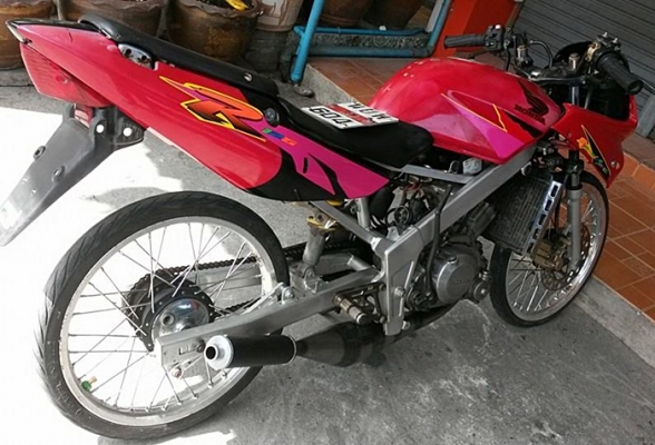 LS 125D ปี43