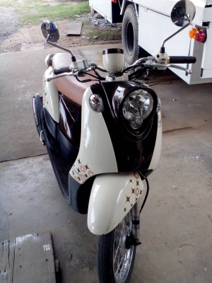 ขายฟีโน่ ปี54 เกย์แยก สภาพตามรูปเลย สวยมากๆครับครื่องเดิมๆหมดคับ เครื่องดี ขายถูกๆสนใจสอบถามได้ที่ 081-7098794 ทะเบียนพร้อมโอน