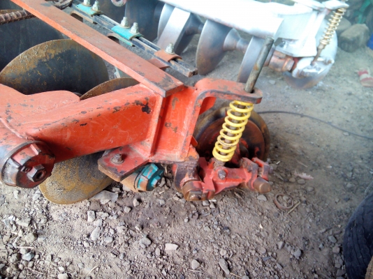 ผานพรวน ุ6x22" สวยๆเลยครับ จัดส่งแล้วครับไป อ.คูเมือง จ.บุรีรัมย์ ขอบคุณทีมงานTruck2Handมากๆครับ