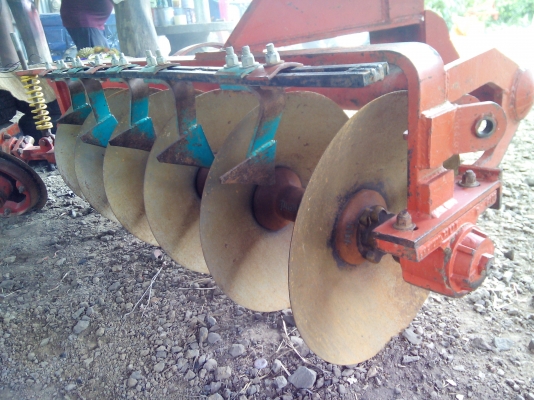 ผานพรวน ุ6x22" สวยๆเลยครับ จัดส่งแล้วครับไป อ.คูเมือง จ.บุรีรัมย์ ขอบคุณทีมงานTruck2Handมากๆครับ