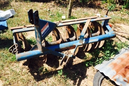 ผานพรวน ุ6x22" สวยๆเลยครับ จัดส่งแล้วครับไป อ.คูเมือง จ.บุรีรัมย์ ขอบคุณทีมงานTruck2Handมากๆครับ