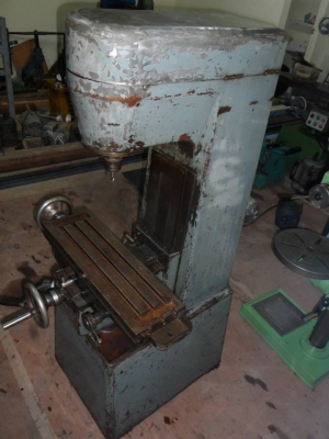 ขายครับขายมิลลิ่ง m1 ญี่ห้อ marushin ผลิตในประเทศญี่ปุ่น สภาพปัดฝุ่น สไลด์แน่นๆ เครื่องเงียบๆ ไฟบ้าน พร้อมใช้ 38000 บาท 0814583376 ช่างเอก มีบริการจัดส่งทั่วประเทศ