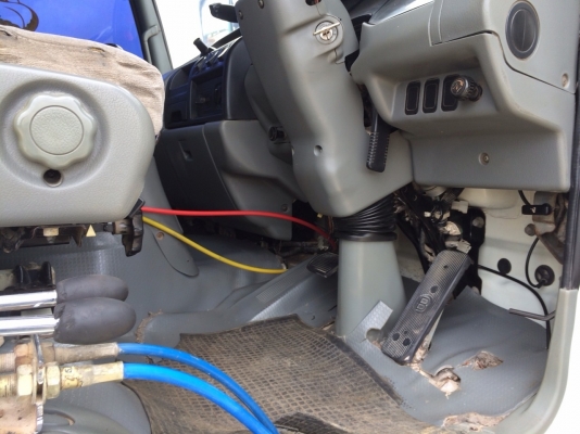 ขายด่วนM6 ปี 48  พ่วงแม่ลูกดั้ม MMTFN627PNC