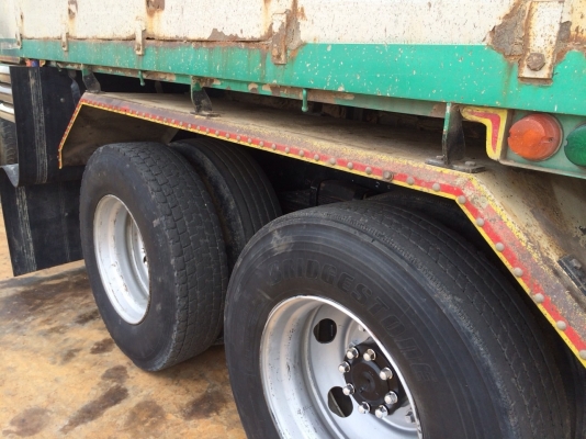 ขายด่วนM6 ปี 48  พ่วงแม่ลูกดั้ม MMTFN627PNC