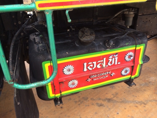 ขายด่วนM6 ปี 48  พ่วงแม่ลูกดั้ม MMTFN627PNC