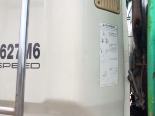 ขายด่วนM6 ปี 48  พ่วงแม่ลูกดั้ม MMTFN627PNC