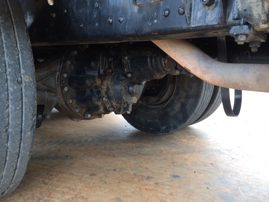 ขายด่วนM6 ปี 48  พ่วงแม่ลูกดั้ม MMTFN627PNC