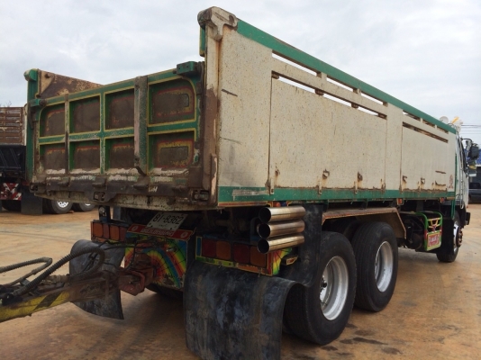 ขายด่วนM6 ปี 48  พ่วงแม่ลูกดั้ม MMTFN627PNC