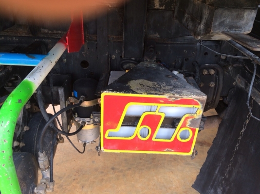 ขายด่วนM6 ปี 48  พ่วงแม่ลูกดั้ม MMTFN627PNC