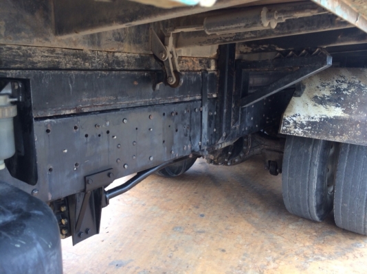 ขายด่วนM6 ปี 48  พ่วงแม่ลูกดั้ม MMTFN627PNC