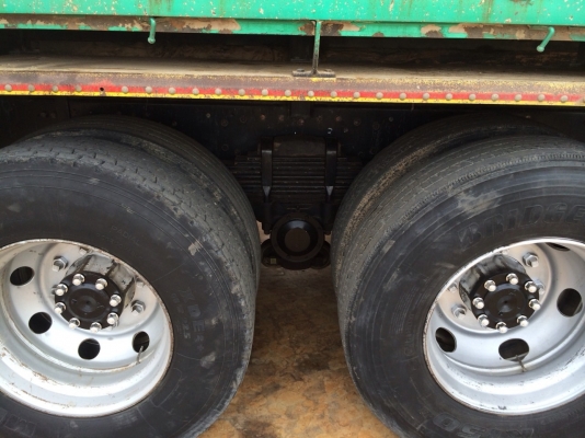 ขายด่วนM6 ปี 48  พ่วงแม่ลูกดั้ม MMTFN627PNC