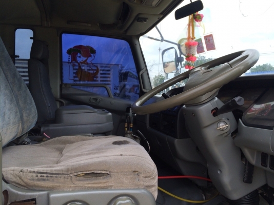 ขายด่วนM6 ปี 48  พ่วงแม่ลูกดั้ม MMTFN627PNC