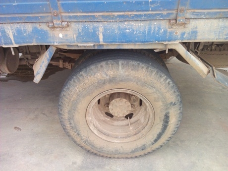 NPR พร้อมเครน 2.5 ตัน