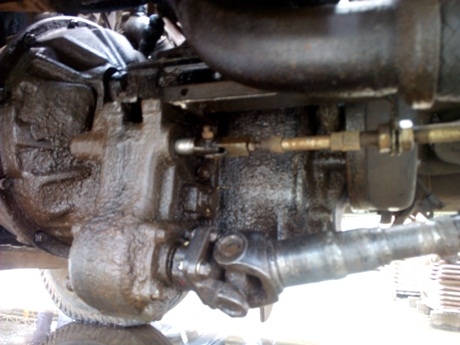 NPR พร้อมเครน 2.5 ตัน