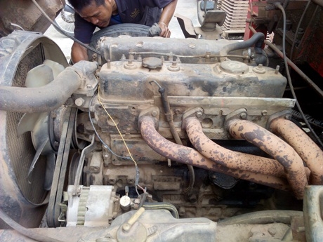 NPR พร้อมเครน 2.5 ตัน