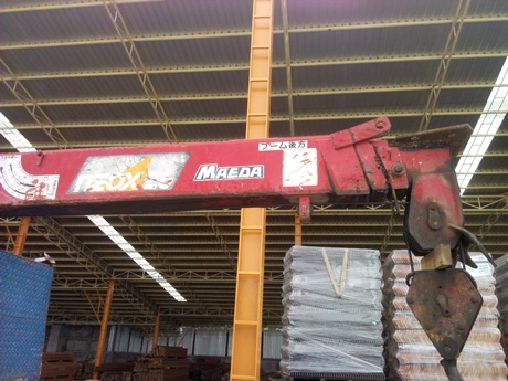 NPR พร้อมเครน 2.5 ตัน