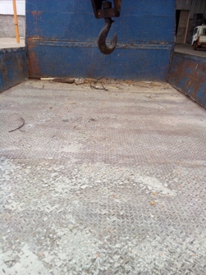 NPR พร้อมเครน 2.5 ตัน