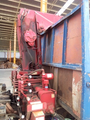 NPR พร้อมเครน 2.5 ตัน