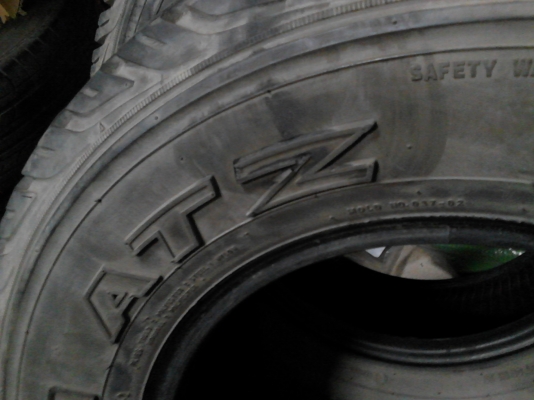 ATZ 235/70R15 FORCEUM ATZ 235/70R15 มี 2 เส้น TEL.081-427-3941 ATZ 235/70R15 FORCEUM ATZ 235/70R15 มี 2 เส้น TEL.081-427-3941