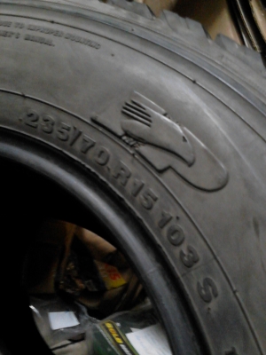 ATZ 235/70R15 FORCEUM ATZ 235/70R15 มี 2 เส้น TEL.081-427-3941 ATZ 235/70R15 FORCEUM ATZ 235/70R15 มี 2 เส้น TEL.081-427-3941