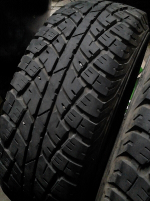 ATZ  235/70R15 FORCEUM  ATZ  235/70R15 มี 2 เส้น  TEL.081-427-3941