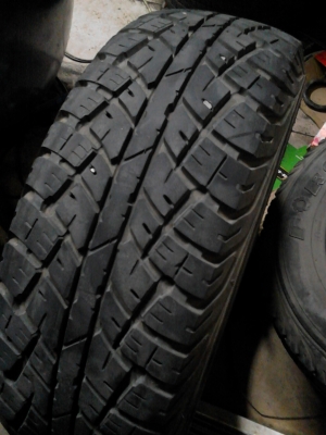 ATZ 235/70R15 FORCEUM ATZ 235/70R15 มี 2 เส้น TEL.081-427-3941 ATZ 235/70R15 FORCEUM ATZ 235/70R15 มี 2 เส้น TEL.081-427-3941