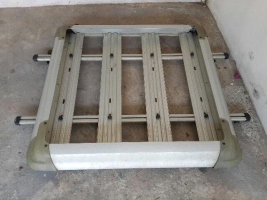 แล็คหลังคา ของแคร์รี่บอย