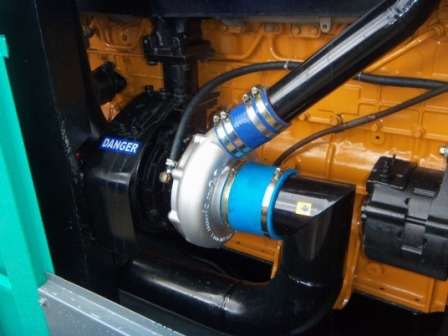 ขายเครื่องปั่นไฟขนาด 160/200 Kva.(รับประกัน 12 เดือน)