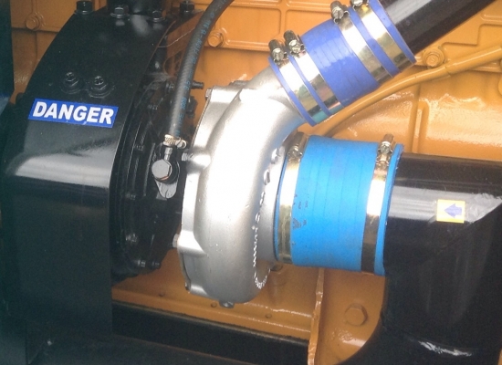 ขายเครื่องปั่นไฟขนาด 160/200 Kva.(รับประกัน 12 เดือน)