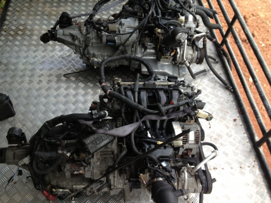 ขายเครื่อง daihatsu k3 เก่าญี่ปุนสภาพสวย2ตัวคับ ขายเครื่อง daihatsu k3 เก่าญี่ปุนสภาพสวย2ตัวคับ