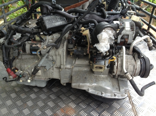 ขายเครื่อง daihatsu k3 เก่าญี่ปุนสภาพสวย2ตัวคับ ขายเครื่อง daihatsu k3 เก่าญี่ปุนสภาพสวย2ตัวคับ