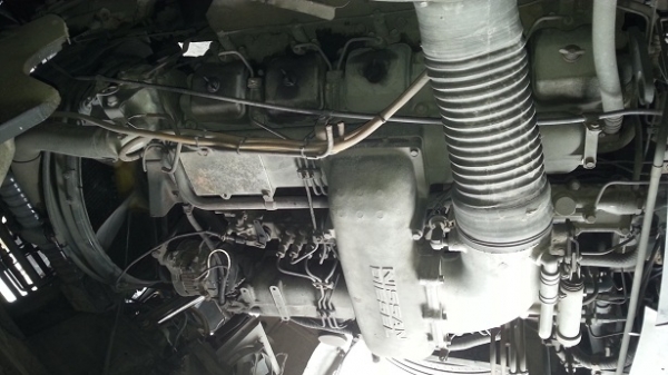 ...ขายเครื่อง NISSAN  RE 10 10สูบ 370แรงม้า สวยเดิมเครื่องยังอยู่ในรถ สตาร์ดเครื่องรองได้ ชอบค่อยถอดขายเครื่องสวย ไม่หลวม ไม่เยื้อม สตาร์ติดง่ายเดินเรียบไม่ค่อยได้ใช้