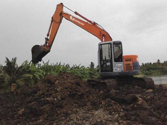 ขายแมกโคฮิตาชิ135srไฟฟ้าครบเอกสารอินวอย์เสีเดิม ขายแมกโคฮิตาชิ135srไฟฟ้าครบเอกสารอินวอย์เสีเดิม