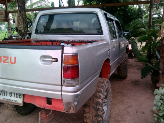 ขายครับTFR. ปี36 4*4 เครื่องดีแคชชีงามๆทะเบียนขาด3เดื่อน ขายครับTFR. ปี36 4*4 เครื่องดีแคชชีงามๆทะเบียนขาด3เดื่อน