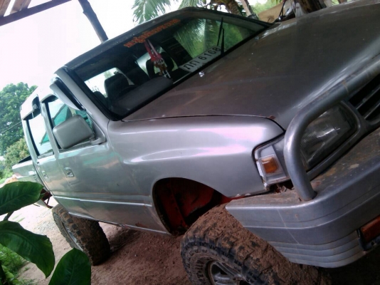 ขายครับTFR. ปี36 4*4 เครื่องดีแคชชีงามๆทะเบียนขาด3เดื่อน