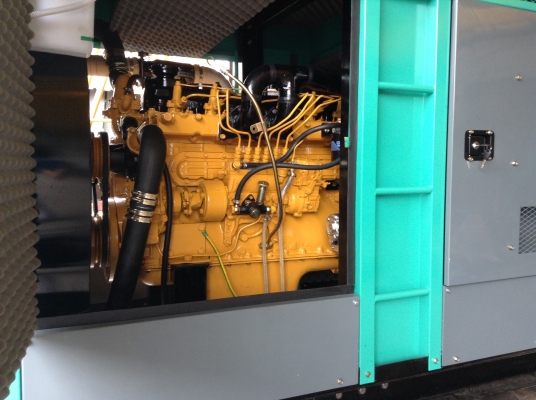 ขายเครื่องปั่นไฟขนาด 125 Kva.(รับประกัน 12 เดือน)