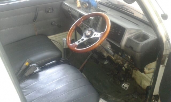 กะป๊อ 4wd suzuki st-90  ป้ายขาว รถสวยบางๆเดิมๆ ขับขี่สมบูรณ์ ตู้แอร์ เล่มชุดโอนครบ ช้าอด